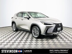 2026 LEXUS NX 350h Luxury SUV