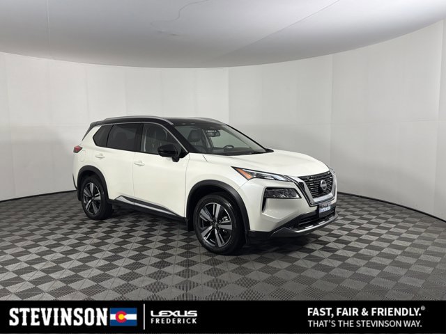 2023 Nissan Rogue SL AWD's photo