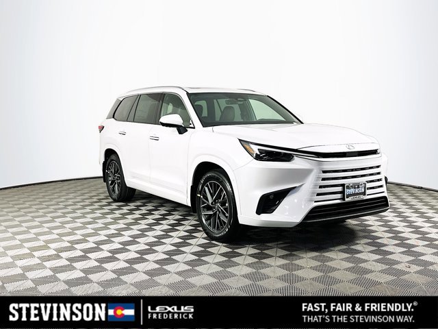 2026 Lexus TX Premium's photo