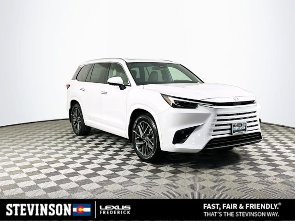 New 2026 Lexus TX 350 Premium SUV