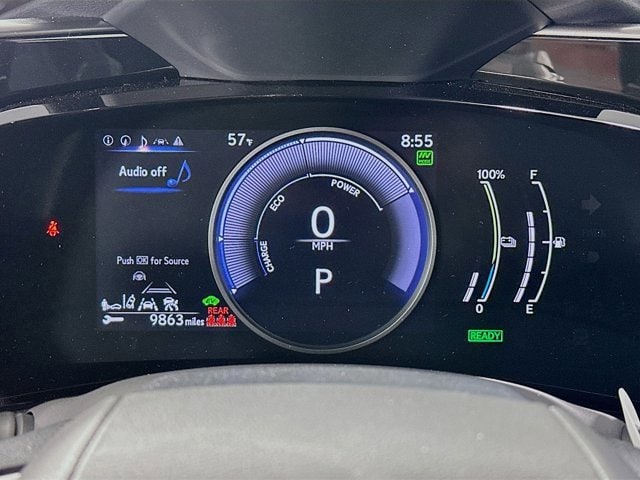 2026 Lexus NX 450h+ Premium - Photo 12