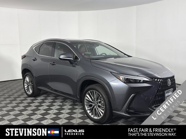 2025 Lexus NX 350h 350h Premium AWD's photo