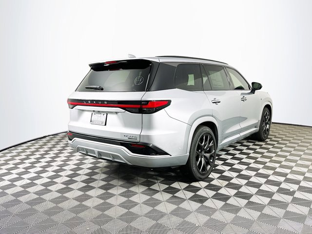 2026 Lexus TX 500h F-Sport Premium - Photo 7