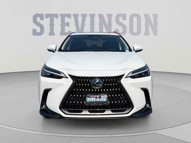 2026 Lexus NX 450h+ Premium - Photo 8