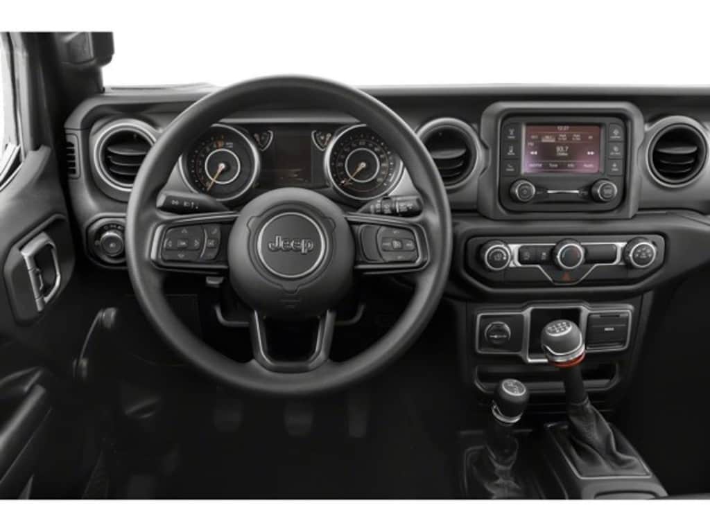 Used 2018 Jeep Wrangler Rubicon 4x4 SUV