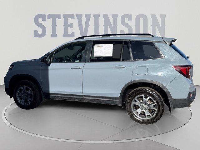 Used 2023 Honda Passport TrailSport SUV