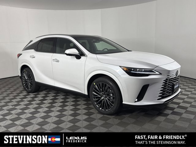 2026 Lexus RX 350h 350h Luxury AWD's photo