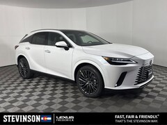 2026 LEXUS RX 350h Luxury SUV