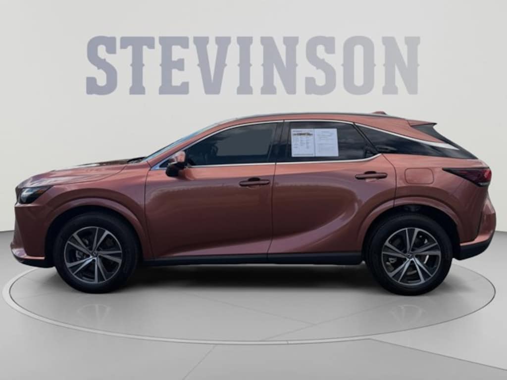 Used 2023 Lexus RX 350h Premium Plus SUV