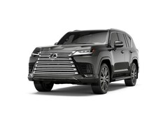 2026 LEXUS LX 700h Luxury SUV