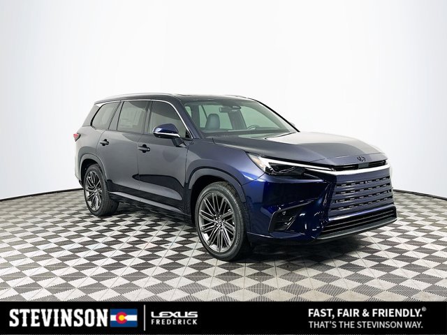 2026 Lexus TX Luxury's photo