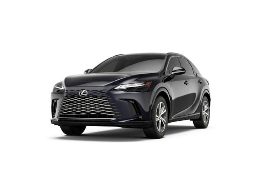 New 2026 Lexus RX 350h Premium SUV