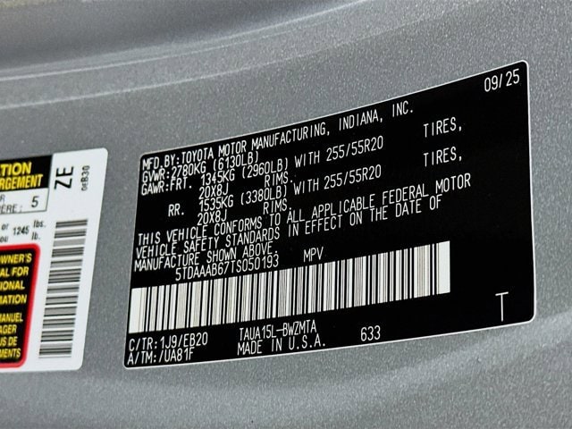 2026 Lexus TX 350 Premium - Photo 36