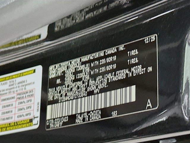 2026 Lexus RX 350 - Photo 36