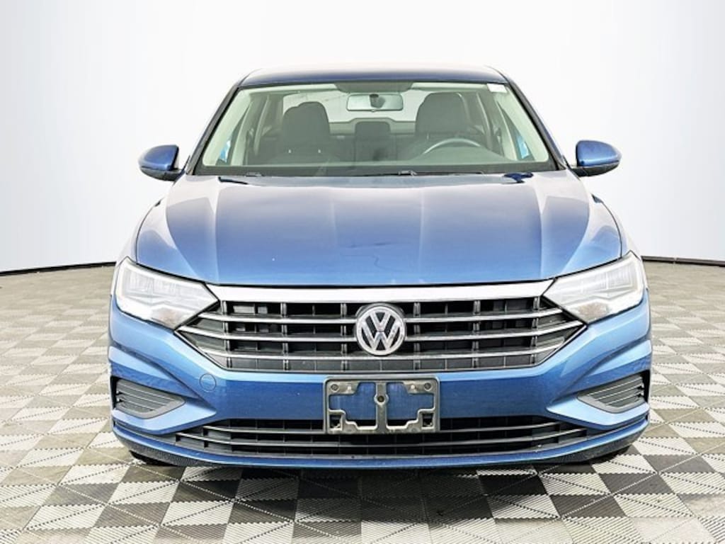 Used 2019 Volkswagen Jetta 1.4T Sedan