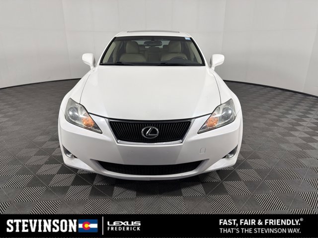 2006 Lexus IS