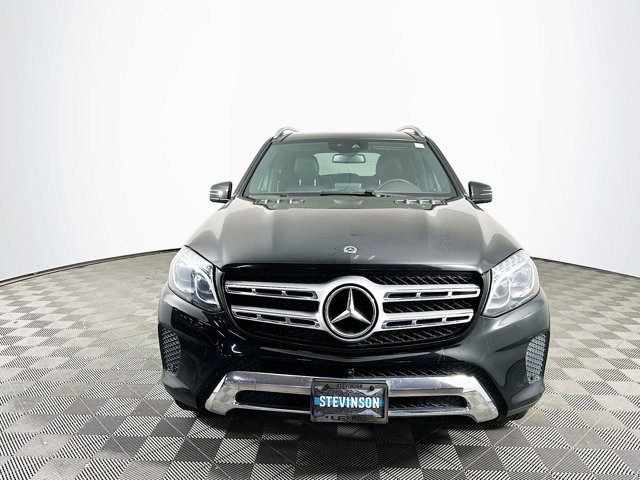 Used 2018 Mercedes-Benz GLS-Class GLS450 with VIN 4JGDF6EE7JB058440 for sale in Frederick, CO
