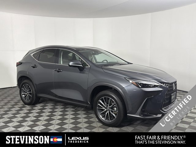 2025 Lexus NX 350h 350h Premium AWD's photo