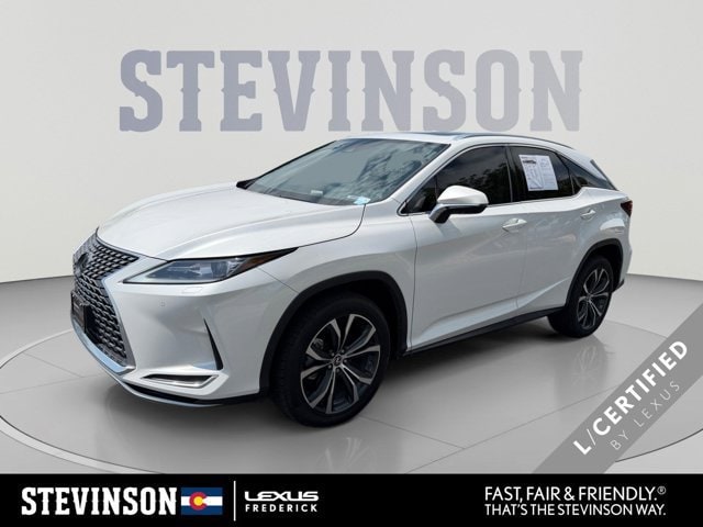 2022 Lexus RX