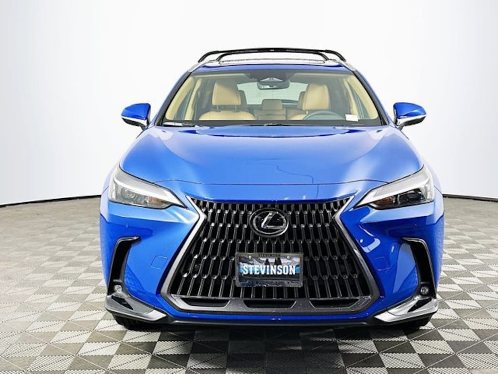 New 2026 Lexus NX 350h Premium SUV