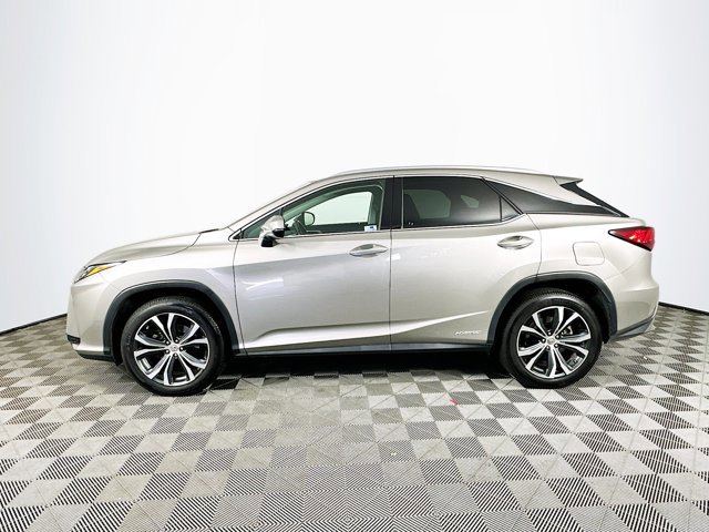 2017 Lexus RX photo 4