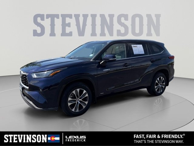 2020 Toyota Highlander