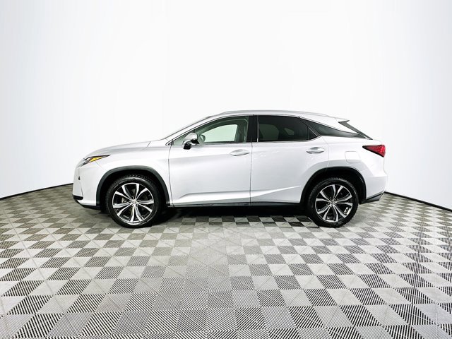 2017 Lexus RX 350 F SPORT photo 4