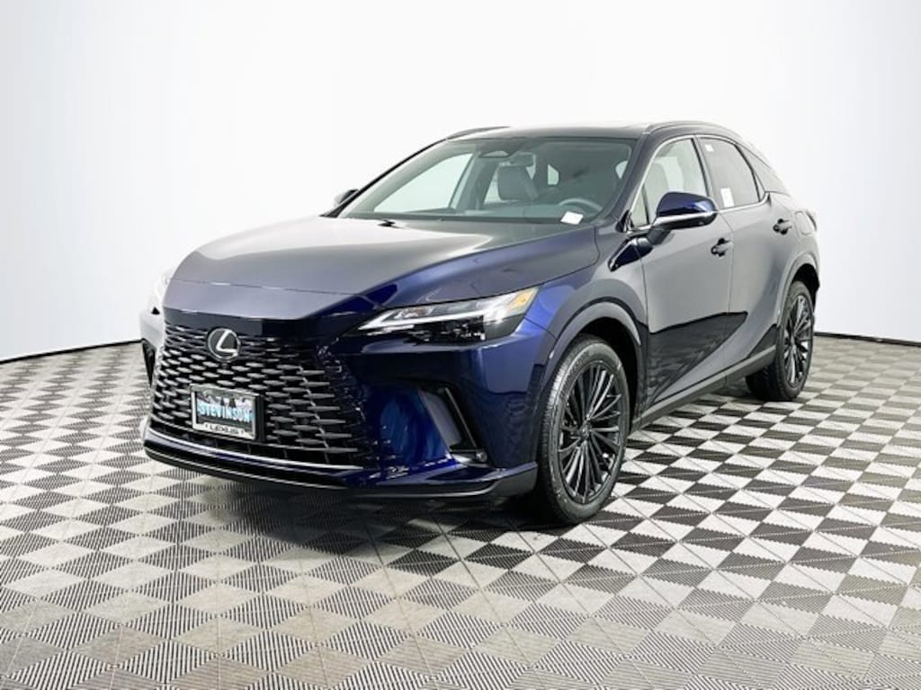 New 2026 Lexus RX 450h+ Premium SUV
