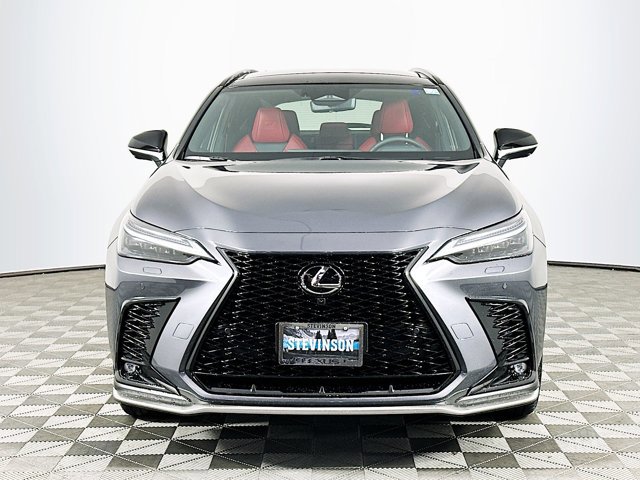 2026 Lexus NX 450h+ F SPORT Handling photo 2