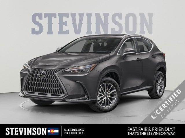 2026 Lexus NX 350h 350h Premium AWD's photo
