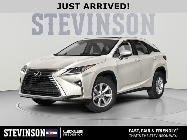 2018 Lexus RX 350 350 AWD's photo