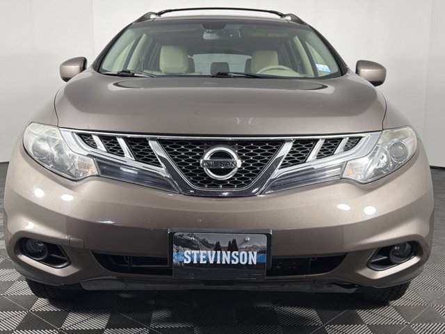 Used 2014 Nissan Murano SL with VIN JN8AZ1MW0EW515474 for sale in Longmont, CO
