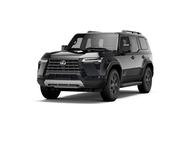 2026 Lexus GX 460 550 Overtrail's photo