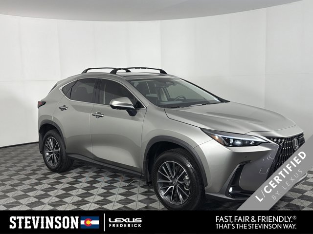 2025 Lexus NX 350h 350h Premium AWD's photo