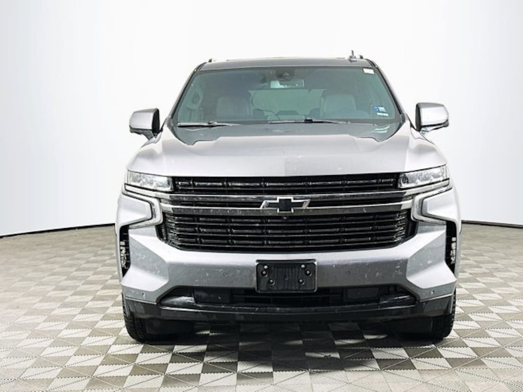 Used 2021 Chevrolet Tahoe RST SUV