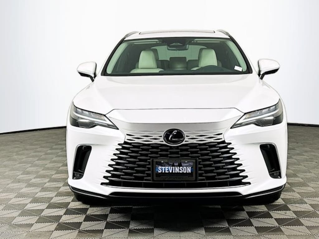 New 2026 Lexus RX 350 Premium+ SUV