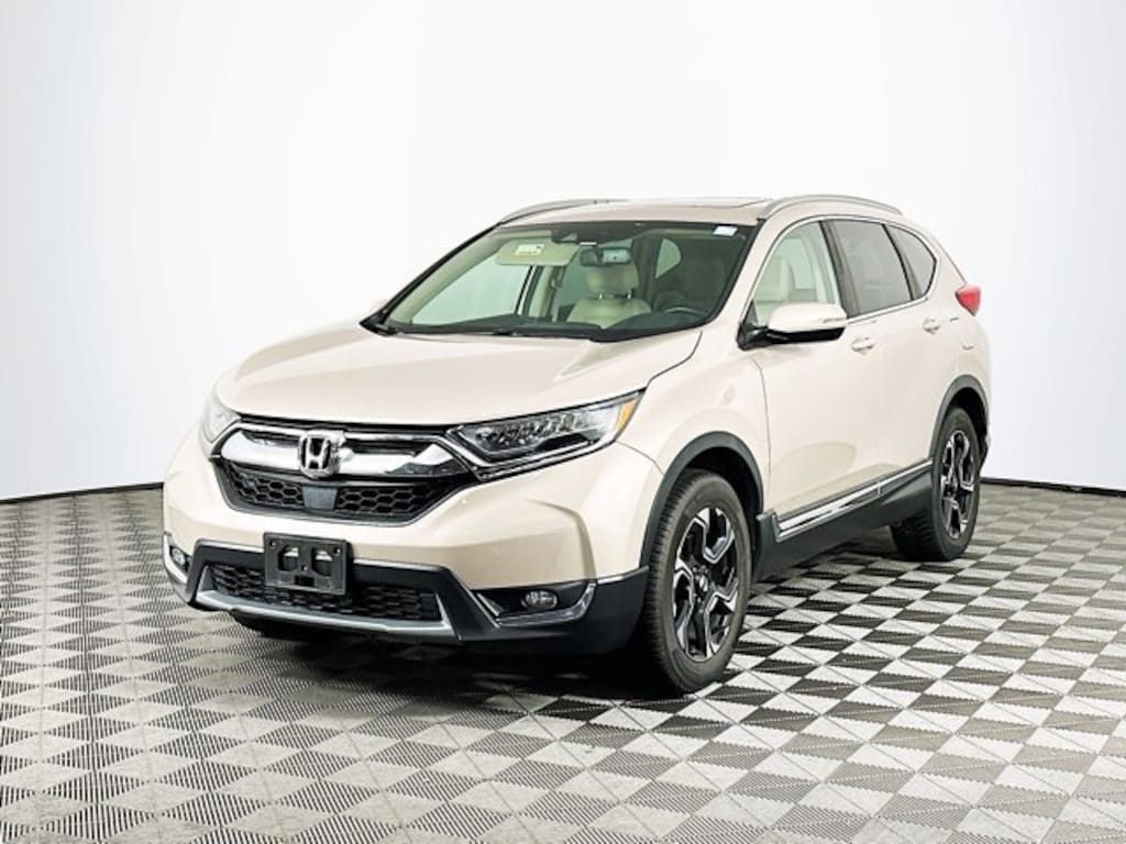 Used 2017 Honda CR-V Touring AWD SUV