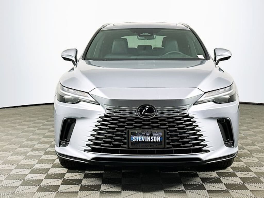 New 2026 Lexus RX 350 Premium+ SUV