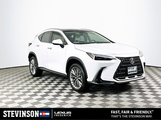 2026 Lexus NX Hybrid 350h's photo