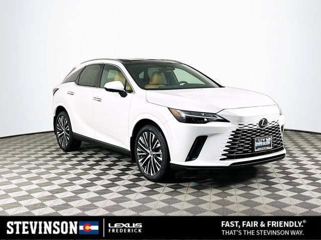 2026 Lexus RX Hybrid 350h's photo