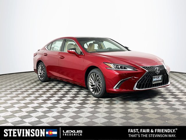 2025 Lexus ES 350 Luxury's photo