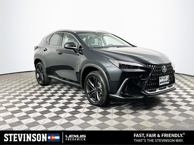 2026 Lexus NX 450h+ 450h+ Luxury AWD's photo