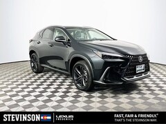 2026 LEXUS NX 450h+ Luxury SUV