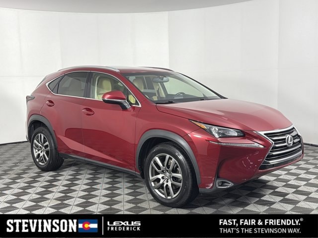 2016 Lexus NX 350 200t 4x2's photo