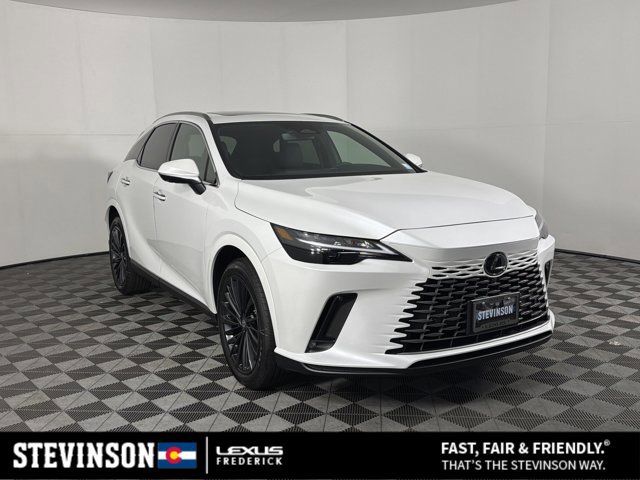 2026 Lexus RX 350h 350h Premium AWD's photo
