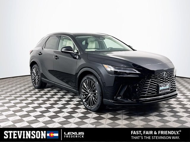 2026 Lexus RX Hybrid 350h's photo