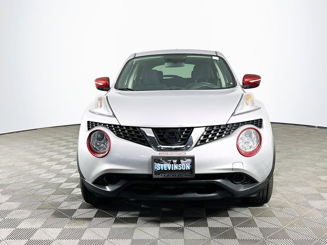 Used 2017 Nissan Juke SV with VIN JN8AF5MV1HT754951 for sale in Frederick, CO