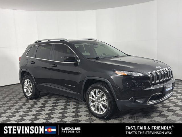 2014 Jeep Cherokee Limited 4X4's photo