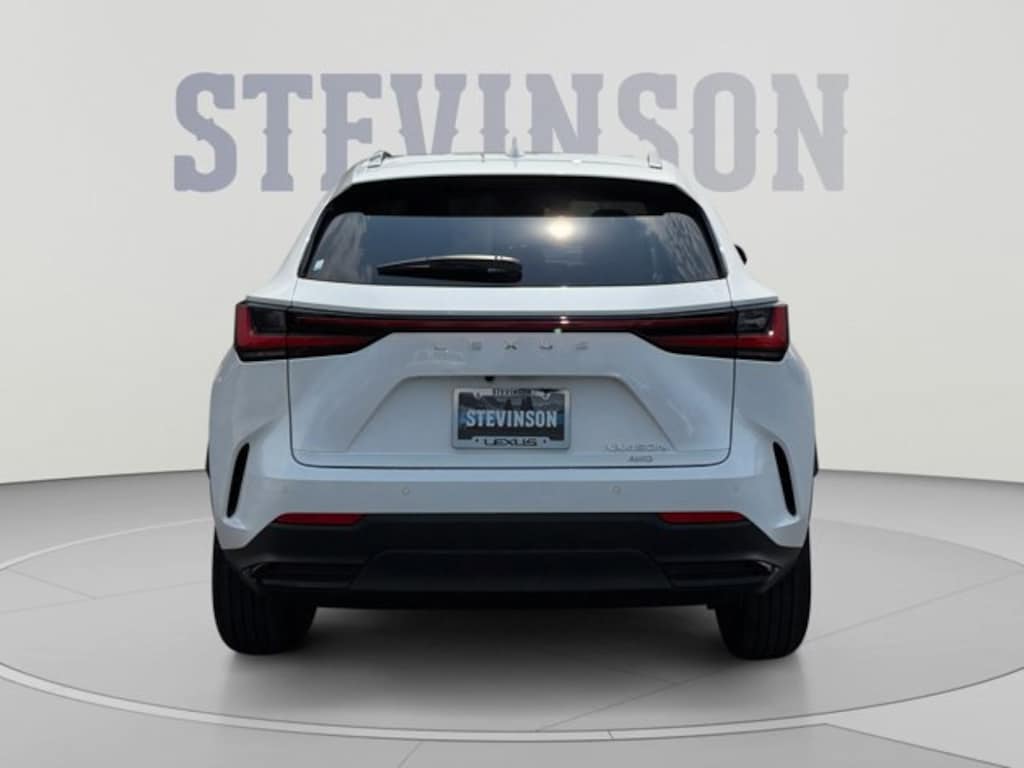 New 2026 Lexus NX 450h+ Premium SUV