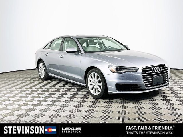 2016 Audi A6 Premium Plus